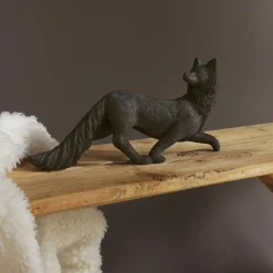 Statuette Loopy loup
