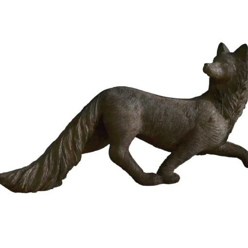 Statuette Loopy loup