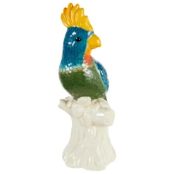 Statuette oiseau