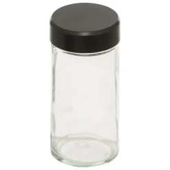 Support à épices 16 emplacements noir