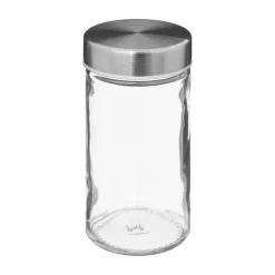 Support rotatif inox 16 pots à épices