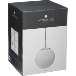 Suspension Boule Dris