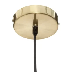 Suspension Boule Dris