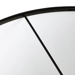 Suspension 'BUNGEE' ronde avec abat-jour noir