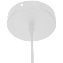 Suspension en bambou Tess naturel D75cm