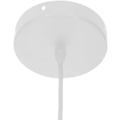 Suspension en rotin Joy naturel D58cm