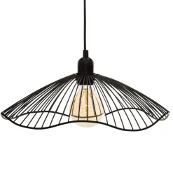 Suspension Métal Fil D. 34 cm