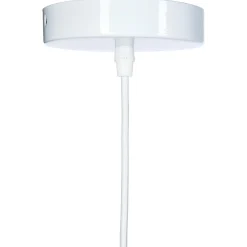 Suspension rotin évasée H30