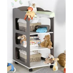 Table à langer SOHO - taupe