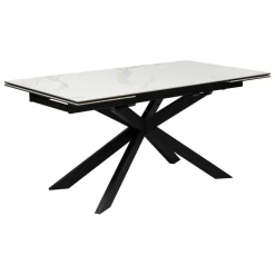 Table à manger extensible