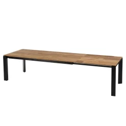 Table à manger MAXENCE 220/6501 pieds métal