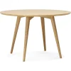 Table à Manger ronde en bois JARRI D.120cm