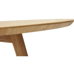 Table à Manger ronde en bois JARRI D.120cm
