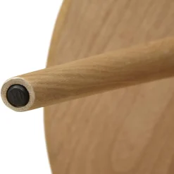 Table à Manger ronde en bois JARRI D.120cm