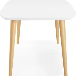 Table à Manger Scandinave Rectangulaire FASHION