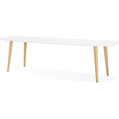 Table à Manger Scandinave Rectangulaire FASHION