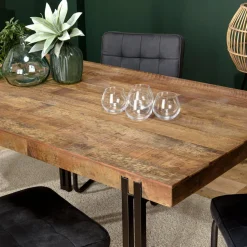 Table à manger SIXTINE 150 x 90 cm