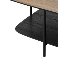 Table basse 1 étagère