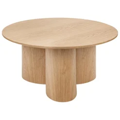 Table basse Aliona bois naturel