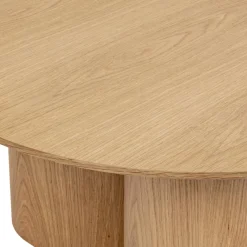 Table basse Aliona bois naturel