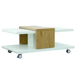 Table basse blanc JULIET