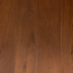 Table basse Jivan Travertin Bois