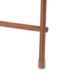 Table basse 'KOLOS MEDIUM' couleur cuivre