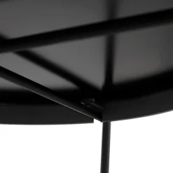 Table basse 'KOLOS MEDIUM' noire