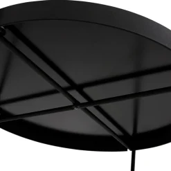 Table basse 'KOLOS MEDIUM' noire