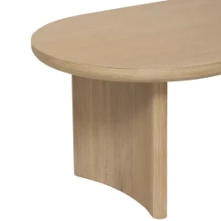 Table basse Lousada Bois naturel