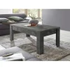 Table basse URBINO oxyde