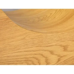 Table Basse X Imitation Chêne