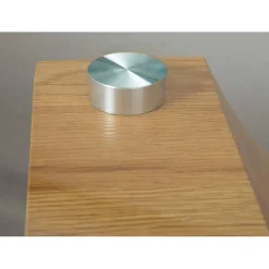 Table Basse X Imitation Chêne