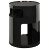 Table d'appoint Ashdal noir