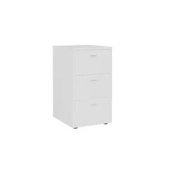 Table d'appoint avec 3 tiroirs VIRGINIA 1 UP