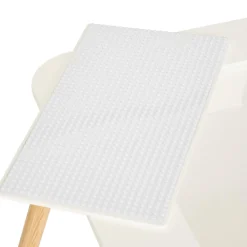 Table d'appoint enfant Buldy blanc