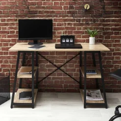 Table de bureau en Métal