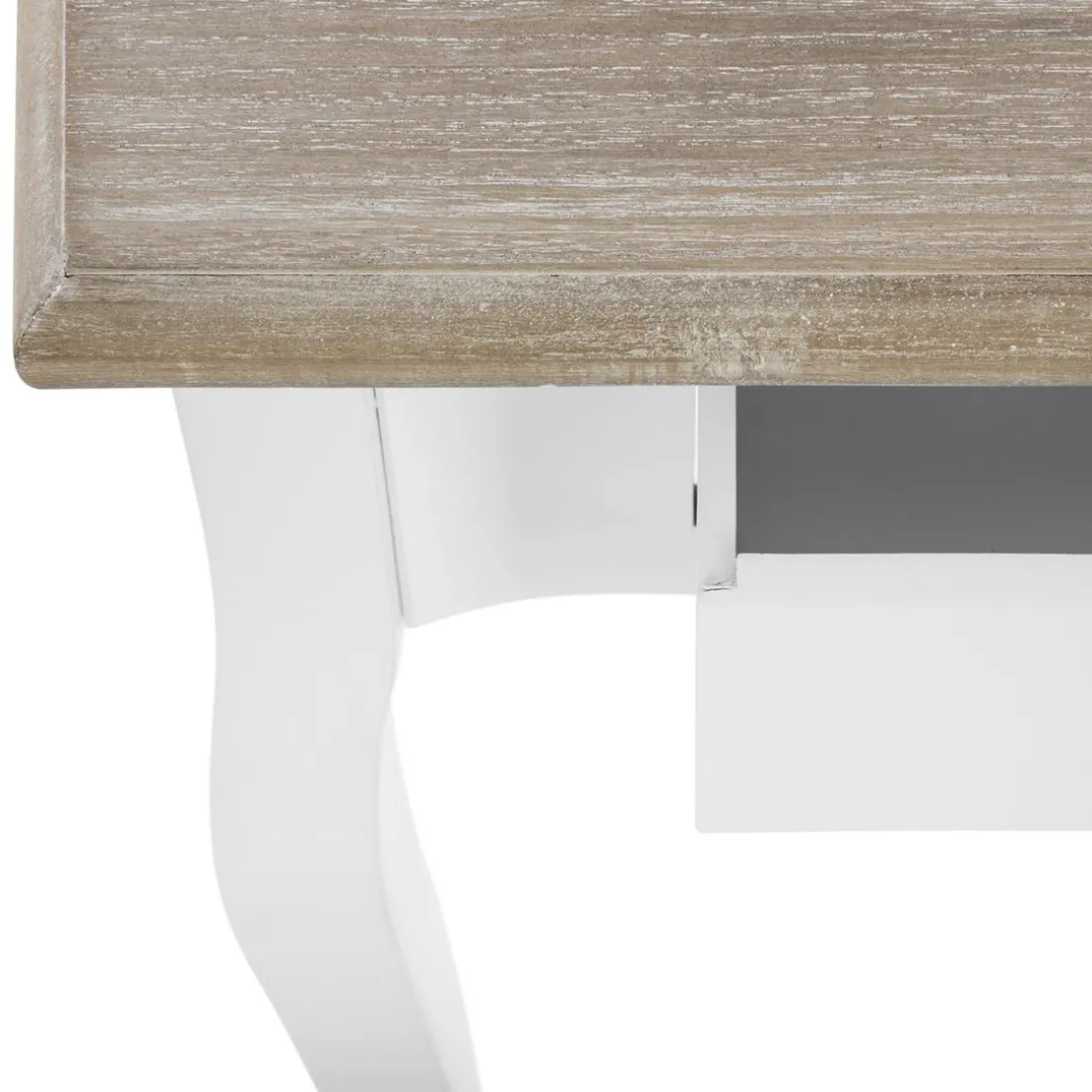 Table de chevet 1 tiroir naturel Chrysa