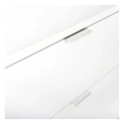 Table de Chevet 2 Tiroirs COPENHAGUE