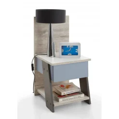 Table de chevet SOLIK