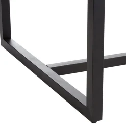 Table De Dîner Marron EDENA