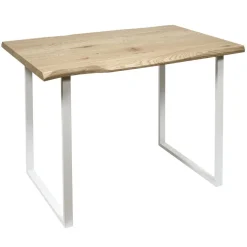 Table De Repas FOREST Blanc