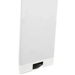 Table de réunion ou bureau bench 'XLINE SQUARE' blanc