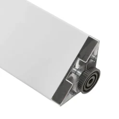 Table de réunion ou bureau bench 'XLINE SQUARE' blanc