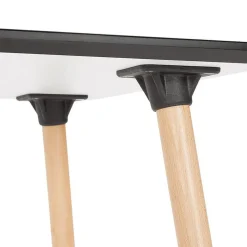 Table De Salle à Manger Blanche Design SHIKO