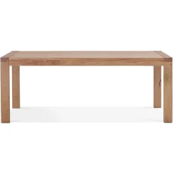 Table De Salle à Manger Design Naturel DUCHESS