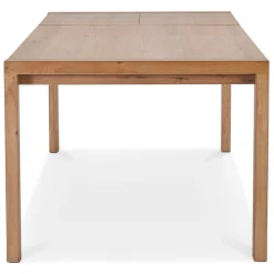 Table De Salle à Manger Design Naturel DUCHESS