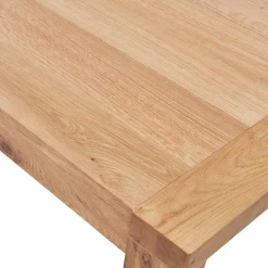 Table De Salle à Manger Design Naturel DUCHESS
