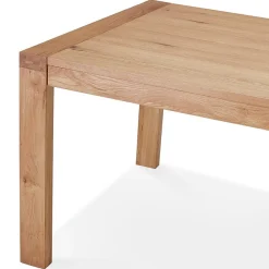 Table De Salle à Manger Design Naturel DUCHESS