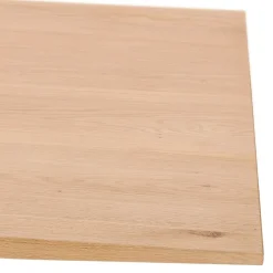 Table de salle à manger 'MANITOU' en chêne massif